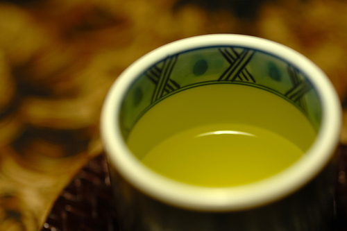 Chá Verde