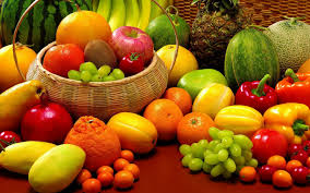 Frutas e Verduras