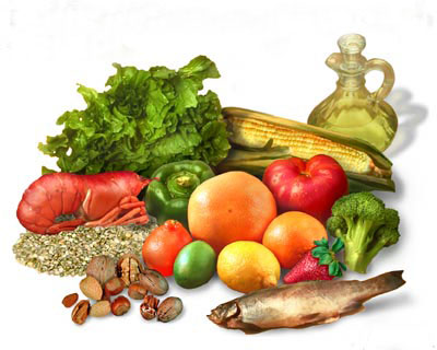 Dieta Anti-inflamatória