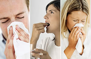 Gripe e Resfriado