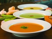 Sopa de Legumes Detox - Receita