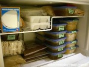Dicas Para Congelar Alimentos em Casa