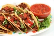 Molho Caseiro para Tacos Mexicanos - Receita